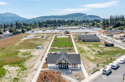 A home in Sedro Woolley