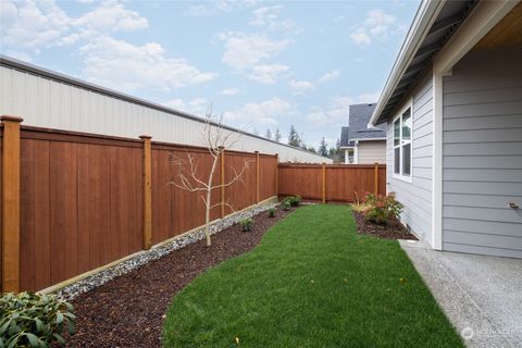 A home in Sedro Woolley