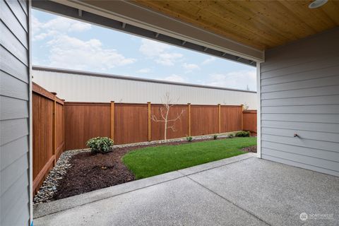 A home in Sedro Woolley