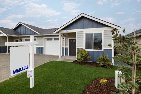 A home in Sedro Woolley