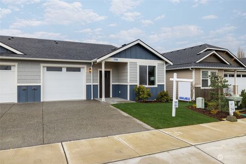 A home in Sedro Woolley