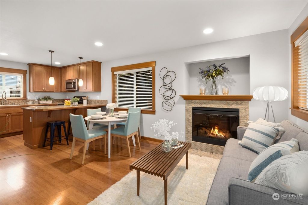 Photo of 2027 S Main Street #A, Seattle, WA 98144 (MLS # 2014634)