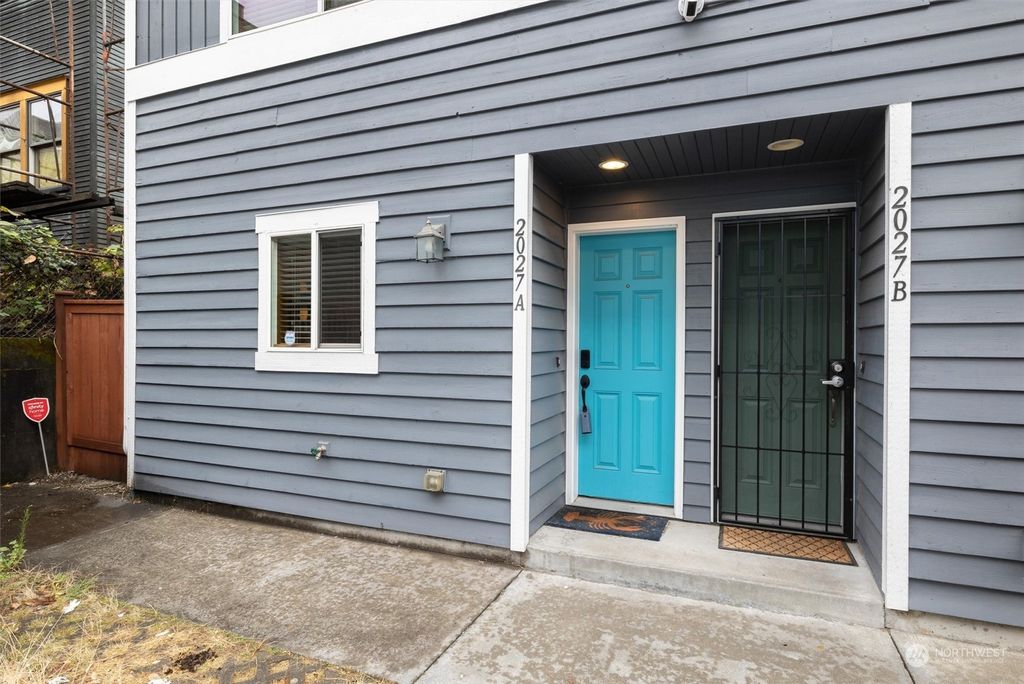 Photo of 2027 S Main Street #A, Seattle, WA 98144 (MLS # 2014634)