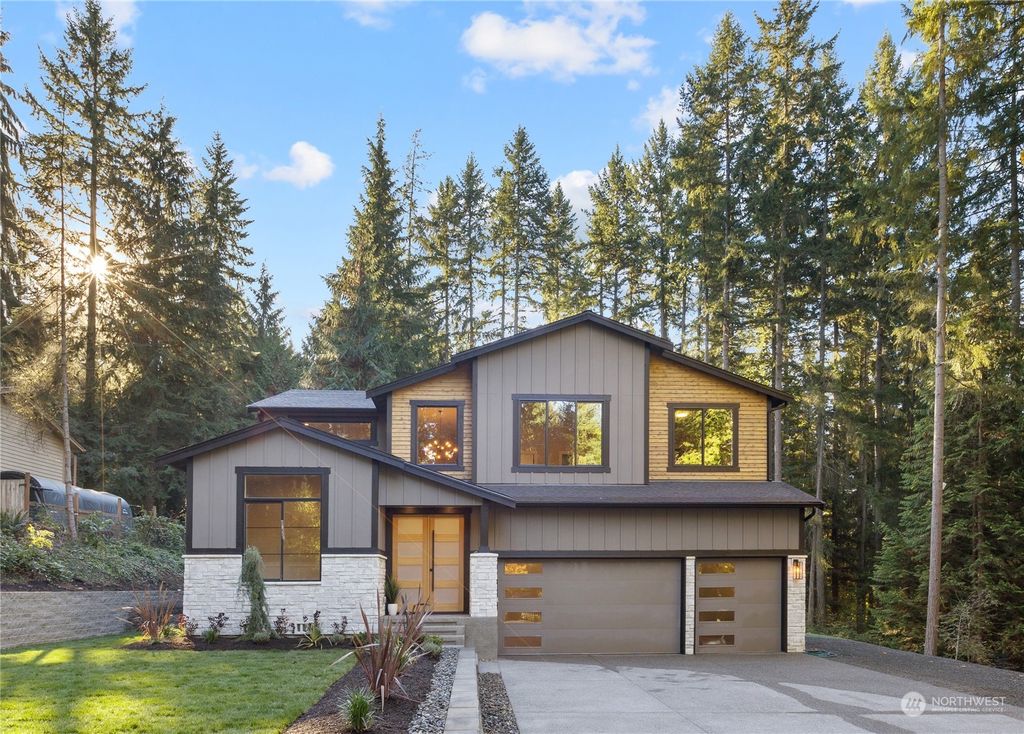 Photo of 7918 207th St SE, Snohomish, WA 98296 (MLS # 2176772)