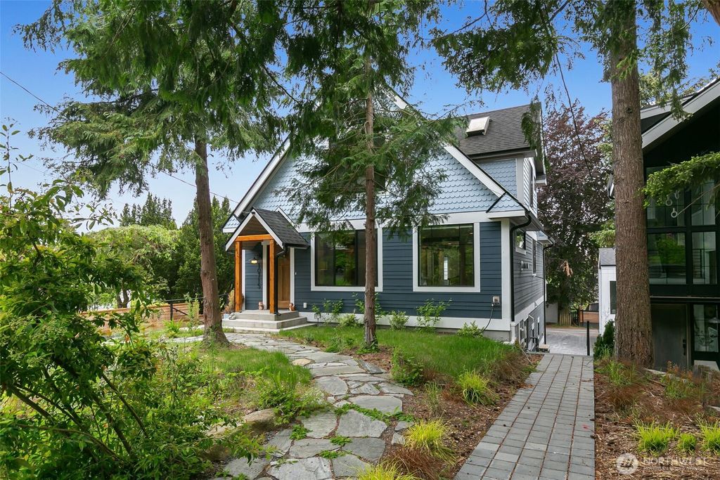 Photo of 10715 2nd Avenue NW, Seattle, WA 98177 (MLS # 2531788)