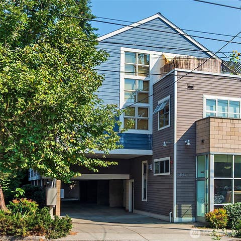 Photo of 2502 N 50th Street #103, Seattle, WA 98103 (MLS # 2557044)