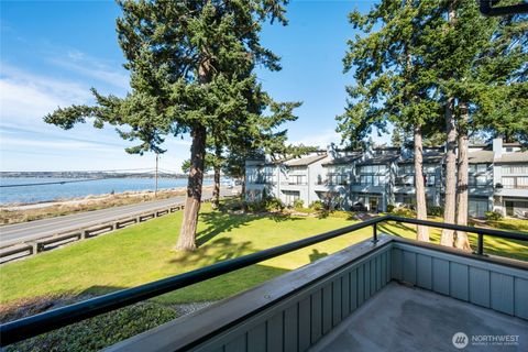 Photo of 7806 Birch Bay Drive #104, Blaine, WA 98230 (MLS # 2486056)
