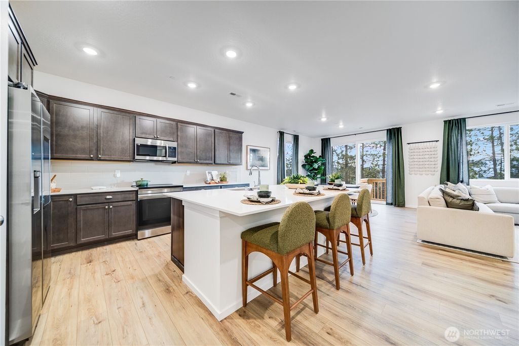 Photo of 6093 Trace Drive SW #449, Port Orchard, WA 98367 (MLS # 2471903)