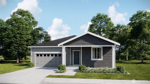 Photo of 6093 Trace Drive SW #449, Port Orchard, WA 98367 (MLS # 2471903)