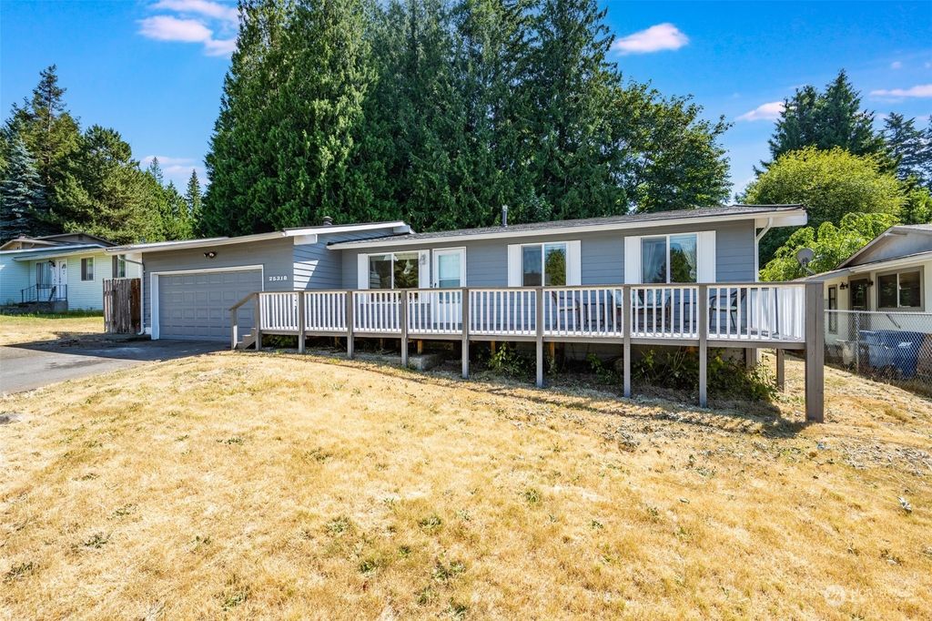 Photo of 25318 150th Place SE, Covington, WA 98042 (MLS # 2262694)