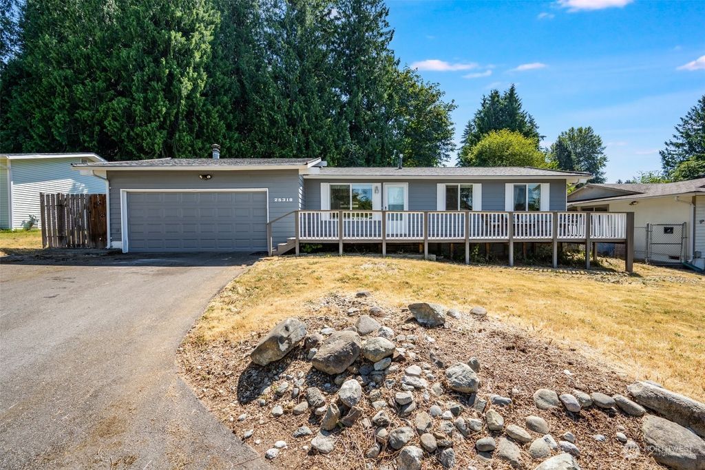 Photo of 25318 150th Place SE, Covington, WA 98042 (MLS # 2262694)
