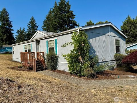 Photo of 8311 194th Street E #66, Spanaway, WA 98387 (MLS # 2556892)