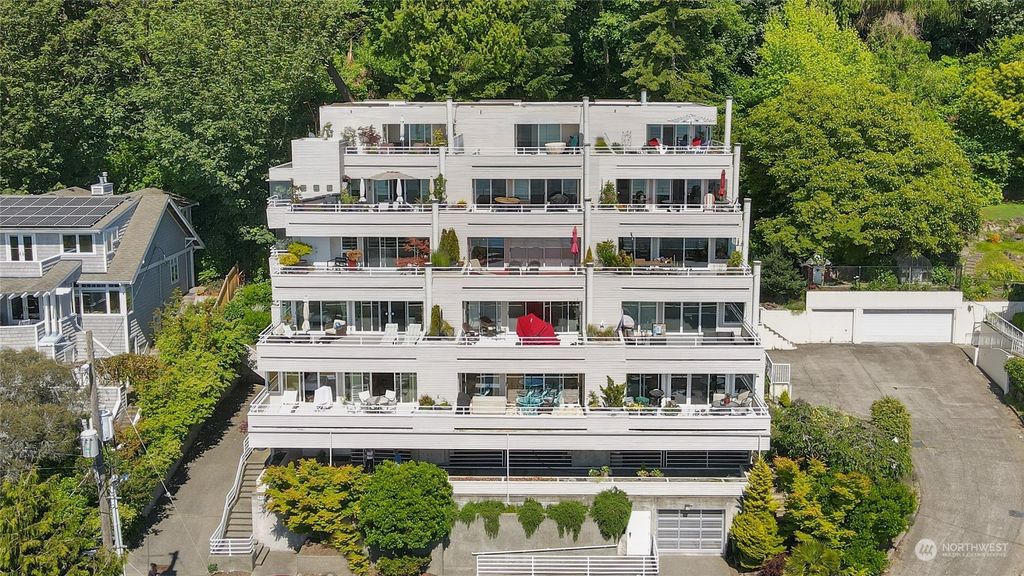 Photo of 4248 Chilberg Avenue SW #201, Seattle, WA 98116 (MLS # 2031807)