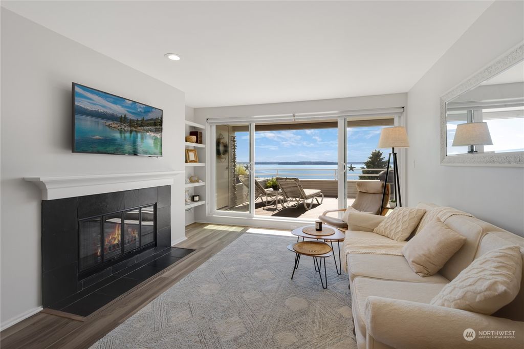 Photo of 4248 Chilberg Avenue SW #201, Seattle, WA 98116 (MLS # 2031807)