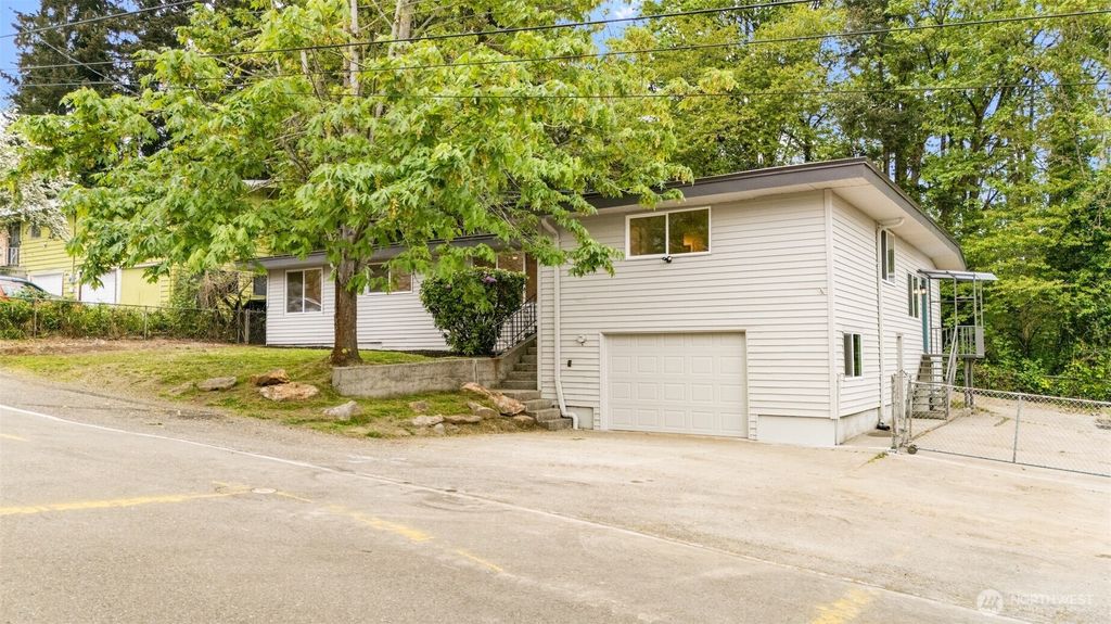 Photo of 12914 76th Avenue S, Seattle, WA 98178 (MLS # 2518393)