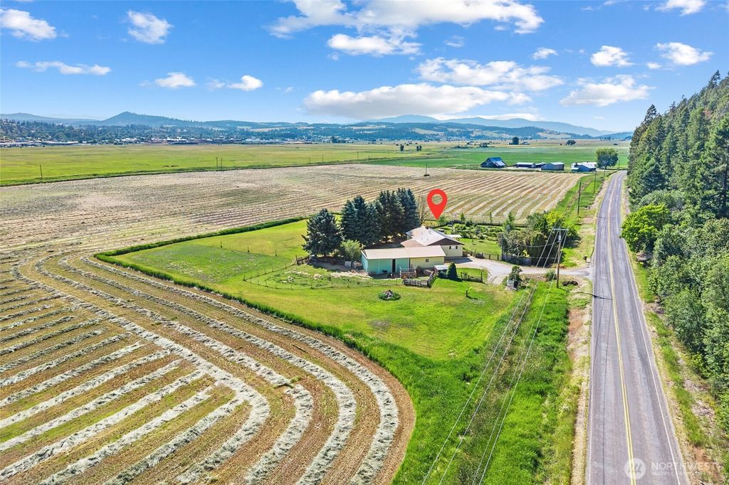 Photo of 511 Valley Westside Road, Colville, WA 99114 (MLS # 2549829)