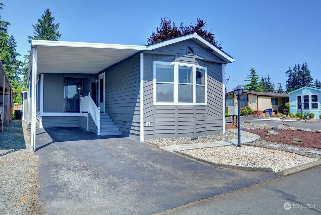 Photo of 4401 80th Street NE #51, Marysville, WA 98270 (MLS # 2270899)