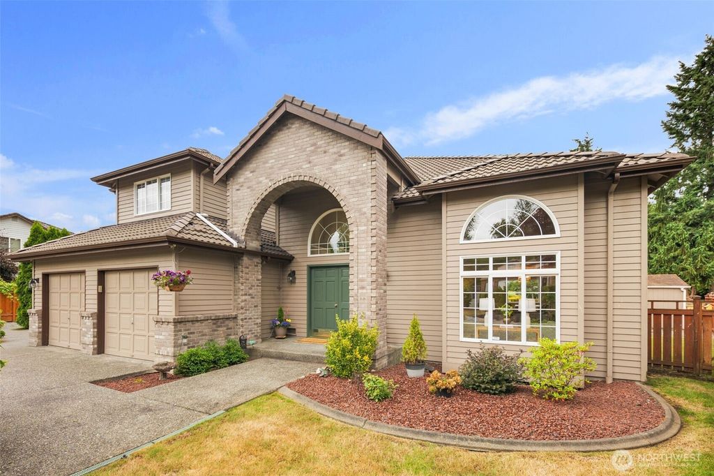 Photo of 1514 232nd Place SW, Bothell, WA 98021 (MLS # 2398740)