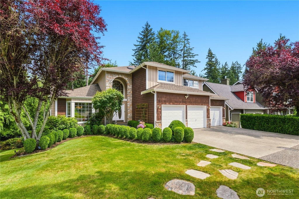 Photo of 11215 29th Street SE, Lake Stevens, WA 98258 (MLS # 2573977)