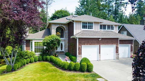 Photo of 11215 29th Street SE, Lake Stevens, WA 98258 (MLS # 2573977)