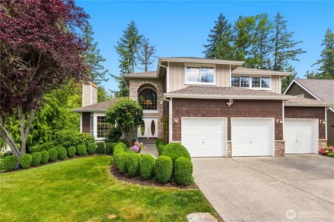Photo of 11215 29th Street SE, Lake Stevens, WA 98258 (MLS # 2573977)