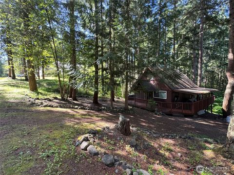 Photo of 22337 Bluewater Drive SE, Yelm, WA 98597 (MLS # 2384903)