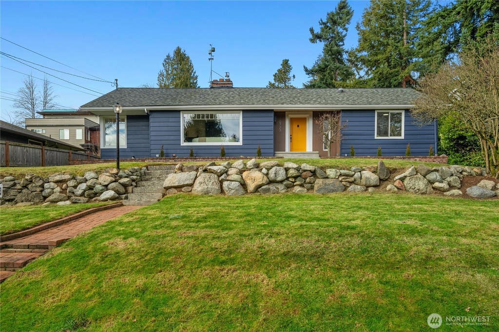 Photo of 10723 Densmore Avenue N, Seattle, WA 98133 (MLS # 2551471)
