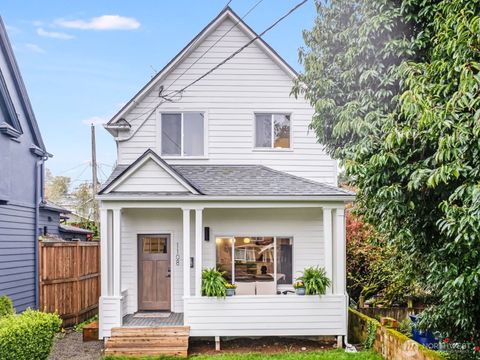 1108 N E Street Tacoma WA 98403