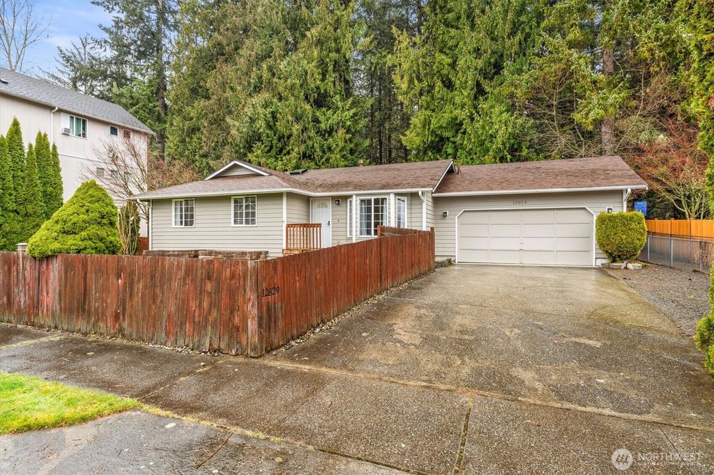 Photo of 12829 17th Street NE, Lake Stevens, WA 98258 (MLS # 2488692)