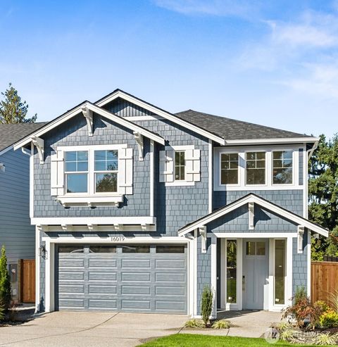 Photo of 16019 124th (Lot 3) Avenue NE, Woodinville, WA 98072 (MLS # 2440561)