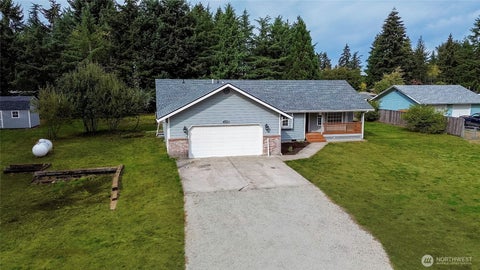 Photo of 4520 OFFUT LAKE Road SE, Tenino, WA 98589 (MLS # 2586537)