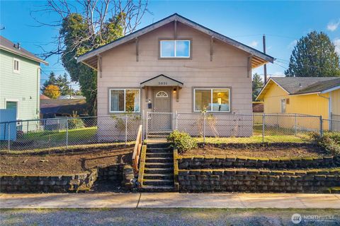 Photo of 3831 E I Street, Tacoma, WA 98404 (MLS # 2448980)