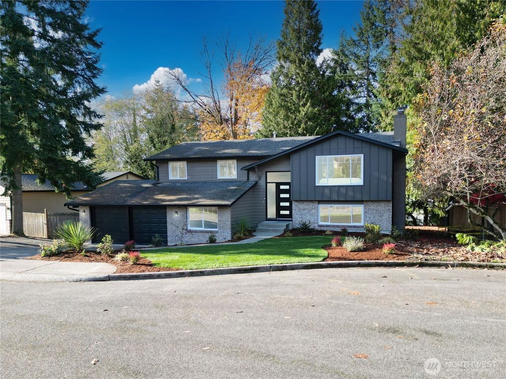 Photo of 15905 118th Place NE, Bothell, WA 98011 (MLS # 2454744)