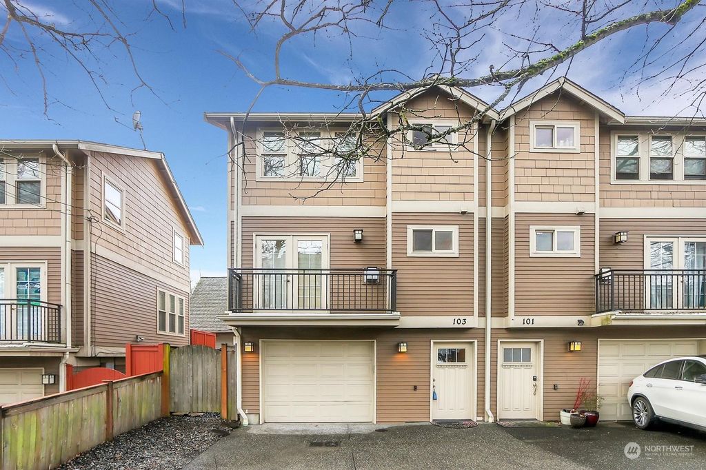 Photo of 103 27th Avenue S, Seattle, WA 98144 (MLS # 2198283)