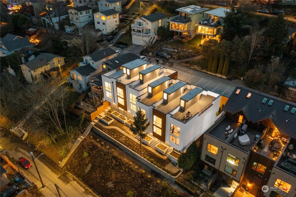 Photo of 4087 Letitia Avenue S #D, Seattle, WA 98118 (MLS # 2131292)