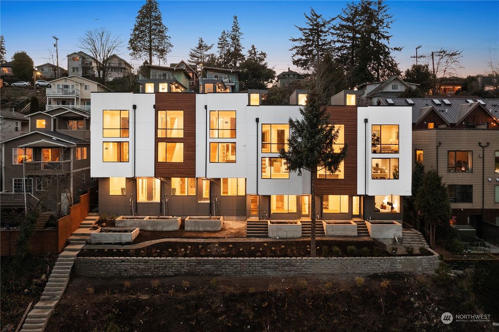 Photo of 4087 Letitia Avenue S #D, Seattle, WA 98118 (MLS # 2131292)