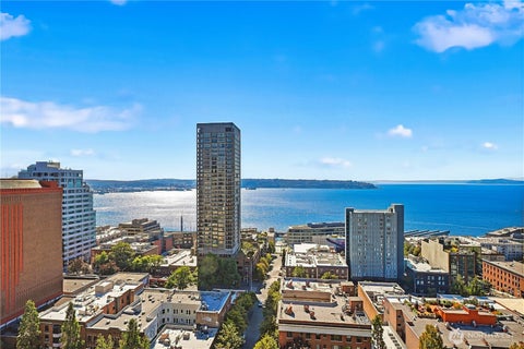 Photo of 2201 3rd Avenue #2301, Seattle, WA 98121 (MLS # 2583893)