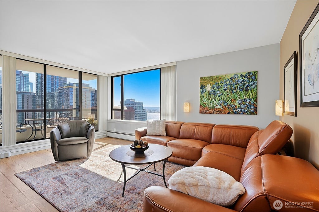 Photo of 2201 3rd Avenue #2301, Seattle, WA 98121 (MLS # 2583893)