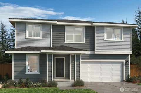 Photo of 13705 185th Street Ct E #157, Puyallup, WA 98374 (MLS # 2430544)