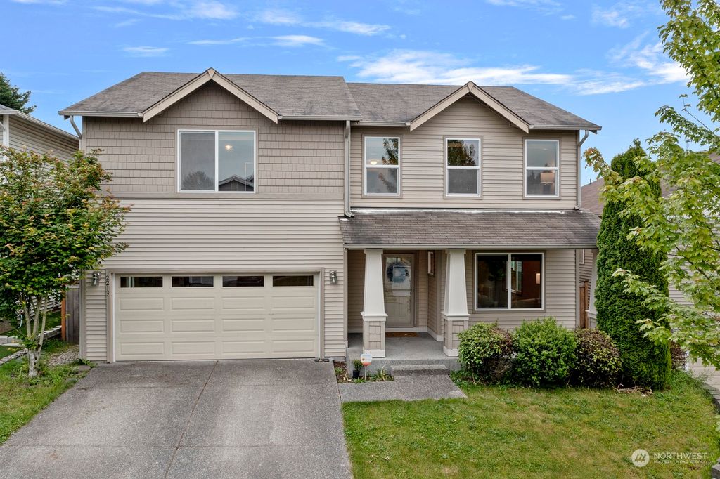 Photo of 2213 116th Drive SE, Lake Stevens, WA 98258 (MLS # 2250282)