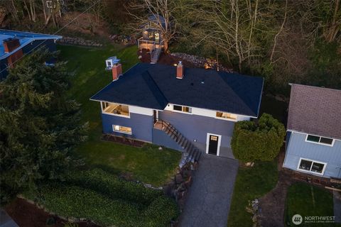 Photo of 5202 38th Avenue SW, Seattle, WA 98126 (MLS # 2503388)