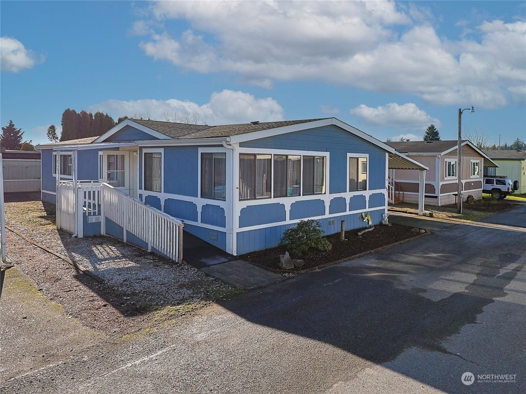 Photo of 16600 25th Avenue NE #151, Marysville, WA 98271 (MLS # 2322412)