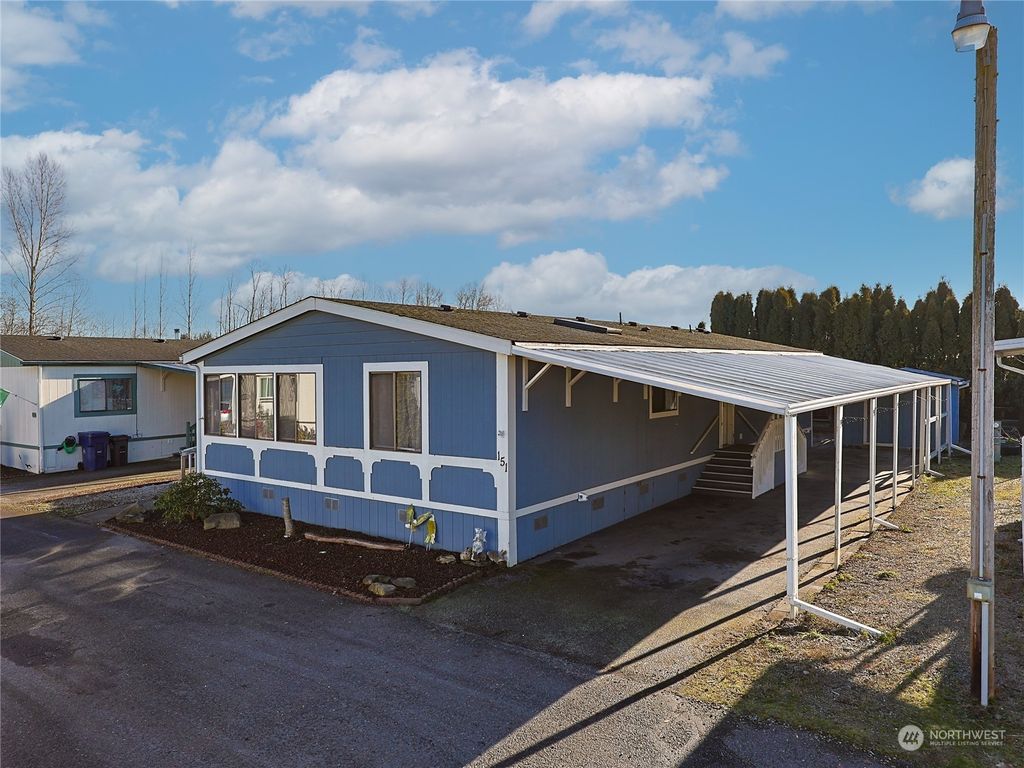 Photo of 16600 25th Avenue NE #151, Marysville, WA 98271 (MLS # 2322412)