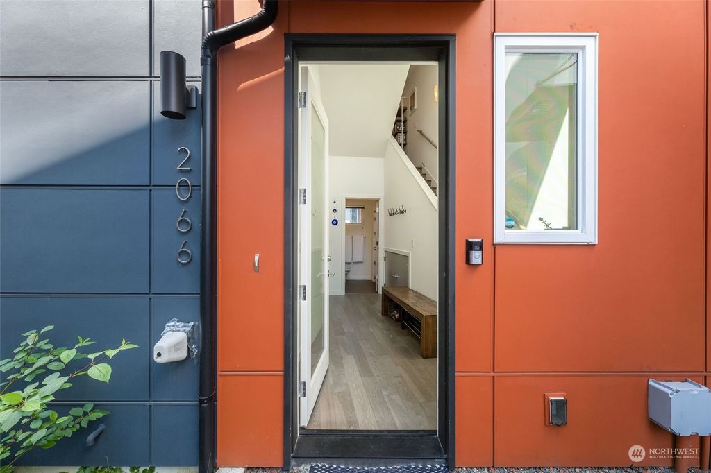 Photo of 2066 SW Charlestown Street, Seattle, WA 98106 (MLS # 2131032)