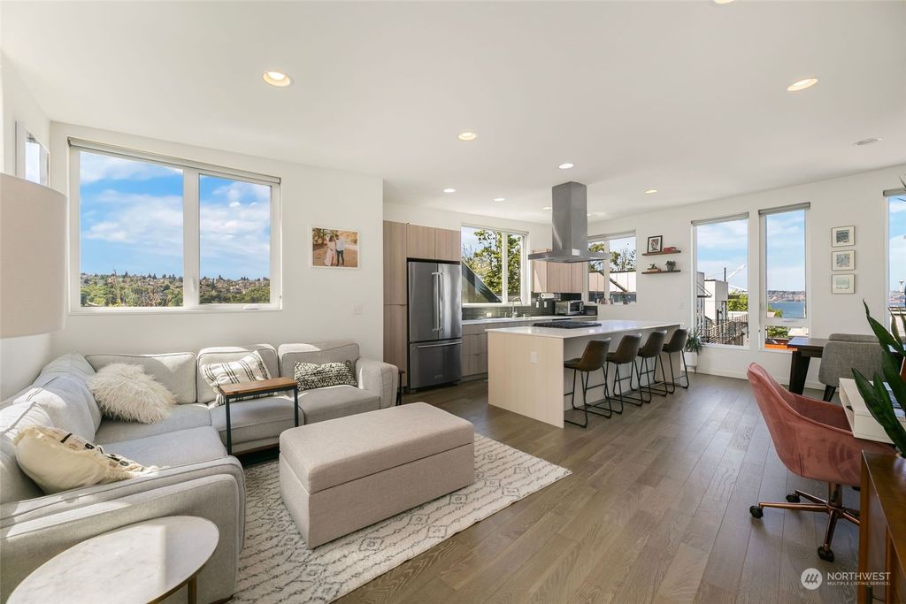 Photo of 2066 SW Charlestown Street, Seattle, WA 98106 (MLS # 2131032)