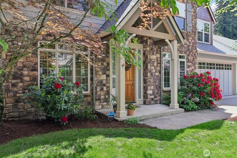 Photo of 19709 SE 26th Way, Camas, WA 98607 (MLS # 2528083)