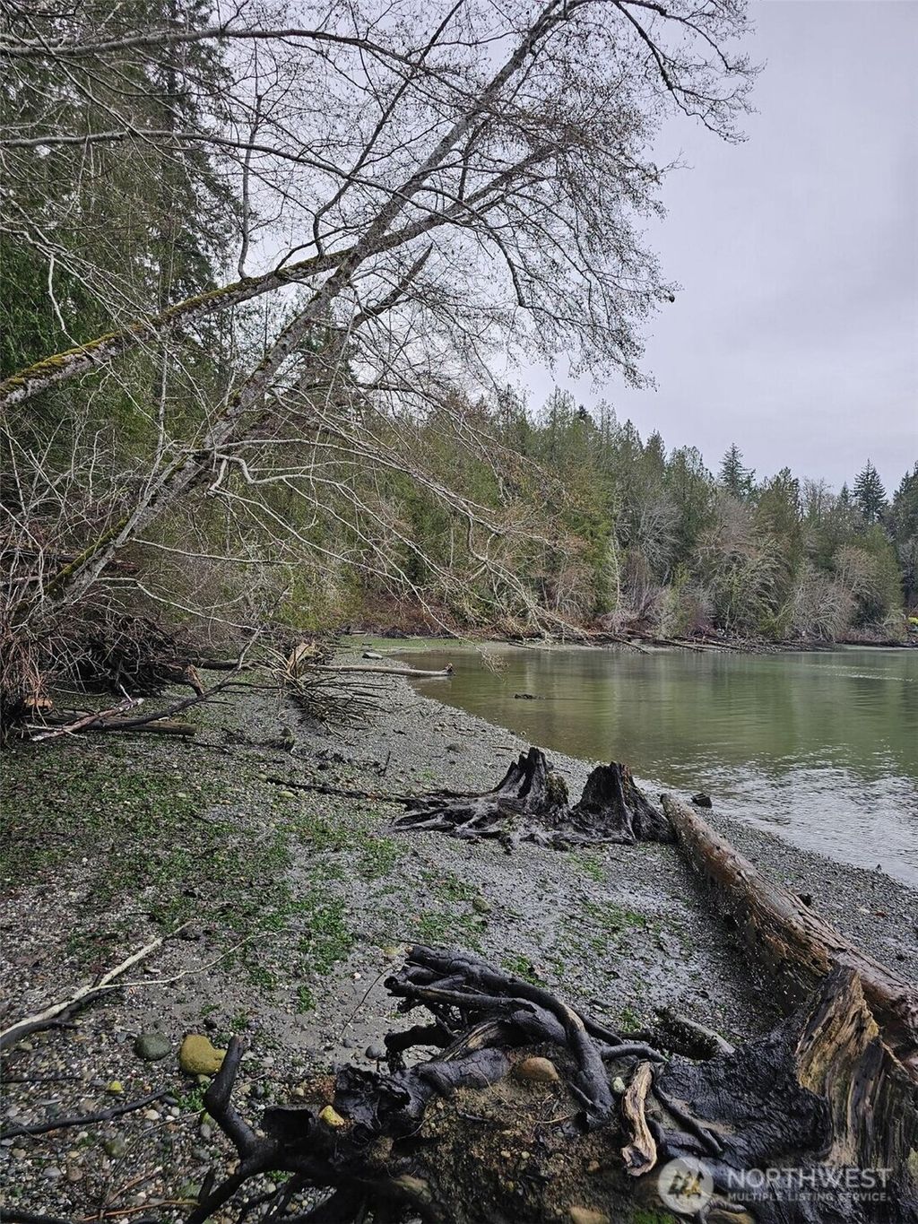 Photo of 0 TBD E Harstine Heights Lane, Shelton, WA 98584 (MLS # 2463088)