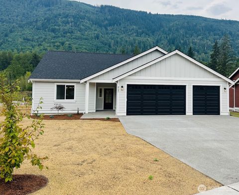 Photo of 8147 Peaceful Valley Court, Maple Falls, WA 98266 (MLS # 2422972)