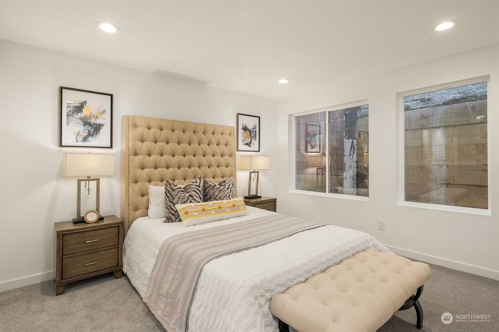 Photo of 1718 NE 96th Street, Seattle, WA 98115 (MLS # 2180680)