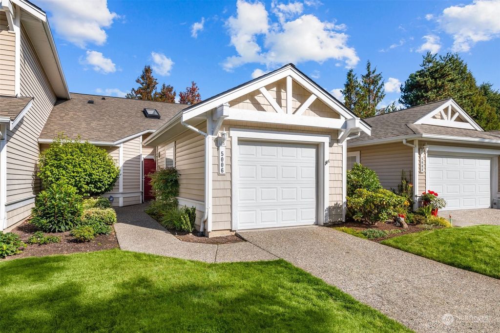 Photo of 5006 S 233rd Place, Kent, WA 98032 (MLS # 2299999)